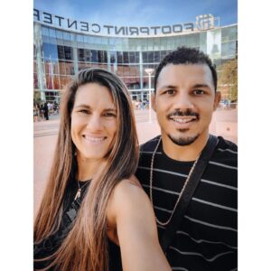 Cortney Casey Instagram - What a fun night at the @phoenixmercury game!! Got a little date night with @drakkar_klose, got to have a few drinks with my long time friend @rfuzy and was entertained by the one and only @titolopez88. #AZ #FridayNight #FootPrintCenter #BBall