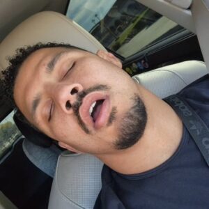 Cortney Casey Instagram - And here is your 2023 Nap Master Compilation of the one and only @drakkar_klose. #AZ #SleepyGuy #LoveHim #SuperNapper
