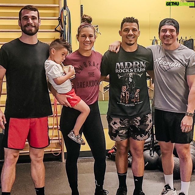 Cortney Casey - 321 Likes - UFC Fight Night for @castironcasey or as Quinn says Auntie Cort-Cort.
.
.
Extended camp means more methodical approach to sustaining fitness, mental clarity, strength, power & speed. Cort never ceases to amaze me with her tenacity and professionalism. Weāve seen tougher challenges for camps & as a team we always prevail. These experiences with what I call family, are priceless. Forever grateful for my second wife.
.
.
Tune in as she enters the octagon this Saturday on @espnmma.
#teamcastironcasey #ufc #mmalab #activehealth #mma #strengthpowerspeed #phoenix #scottsdale #apemanstrong #pfs #feedthefamily #alwaysbyyourside