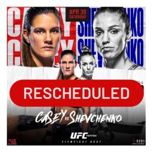 Cortney Casey Instagram - And that's the fight game my friends. Sometimes you need more time and sometimes you just get more time. Nothing changes but the date!! #AZ #Vegas #UFC #FeedTheFamily #JustAFewMoreWeeks #HurtinBombs #SameGoalDifferentDay