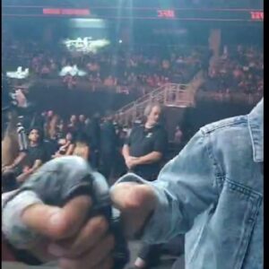 Cortney Casey Instagram - I loved my sons choice for my walkout song. Because I do see a big bag of 💰 when I look in the mirror 🪞 RIP 🐬 #ripdolph #young #dolph #big #bag #money #ufc #Austin #texas