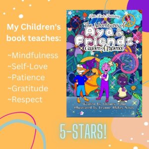 Cortney Palm Instagram - It is with gratitude that I share my two published books with you!
🤍 links to buy them are in bio!
🤍 The Adventures of Aya and Friends - has a 5-star rating and is available on Amazon and at @spellboundbookstorefl published by @littleredspublishing 
🤍 Flights of  Non Fancy - is a new release and is available on Amazon and free to Kindle subscribers!
🤍 Both books were inspired by my journey to the Amazon rainforest in Peru where I sat with the sacred master plant Ayahuasca. 
🤍 both books encourage the reader to find mindfulness, self-love and harmony.
.
.
.
.
.
#mindfulness #meditation #childrenillustration #childrensbooks #indieauthor #breathwork #selflove #selfhealing #ayahuasca #selfhelp #kindlebooks #amazonbooks #booklover #goddess #picturebook