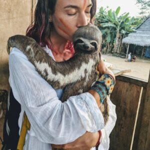 Cortney Palm Instagram - We are all a part of Nature, hailing from Earth Mother. May we treat our next generations compassion and respect for our home

Cortney Palm, a versatile figure known for her roles in various films, including the 2014 hit ‘Zombeavers,’ is not only an actress but also a model and author. Hailing from Colorado, Cortney has made her mark in the indie film industry, gaining recognition for her captivating performances.

In addition to her acting career, Cortney is a published author with two books available on Amazon. Her first book, a children’s tale titled “The Adventures of Aya & Friends: Garden of Patience,” imparts valuable lessons in mindfulness and patience. Her second work, a self-help book exploring spirituality and healing, is aptly titled “Flights of Non Fancy.”

Cortney’s journey toward embracing a vegan and cruelty-free lifestyle began as she transitioned from being an on-and-off vegetarian. Her commitment to ethical and compassionate living has spanned a decade, making her a dedicated advocate for the vegan cause.

https://meatlessmovement.org/we-are-all-a-part-of-nature-hailing-from-earth-mother-may-we-treat-our-next-generations-compassion-and-respect-for-our-home/

#meatlessmovement @vegan_actress