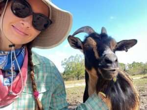 Cortney Palm Instagram - Today was my last day volunteering w/ @littlebearsanctuary as I am moving four hours away (I’ll still visit & may even join their development committee!) I’m going to miss all these beautiful souls. May we all turn towards a more compassionate way of living, by respecting all life & honoring the soul within. I am so grateful for my experience this year on the sanctuary! Even more grateful for all the donations, and all my fans who also helped support the sanctuary Especially after the recent hurricane! I will miss all these beautiful beings, they each had such fun, and unique personalities. - one love
.
.
.
.
.
#littlebearsanctuary #animalrescue #alllivesmatter #onelove #cutepig #cutecow #piglet #disney #donkey #fiona NOT #bacon