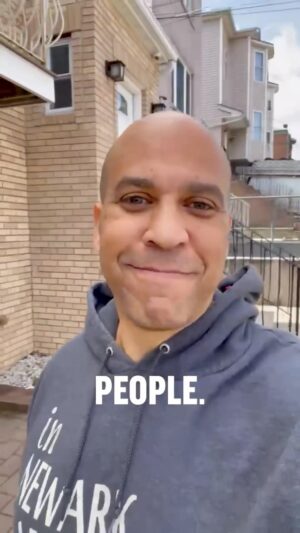 Cory Booker Instagram - Here’s to those who seek to learn from wise people who are grounded, thoughtful, generous of spirit and relentlessly kind.