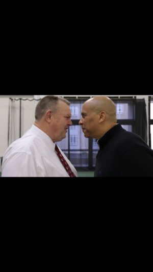 Cory Booker Instagram - Food Inc. 2, out now, showcases how the odds are stacked against Americans. Together we can build a fair and just food system for all.