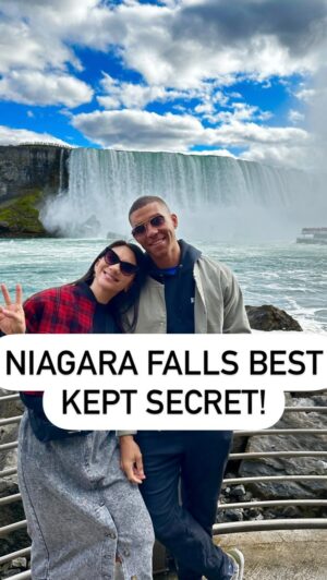 Cory Lee Instagram - Come check out Niagara Falls BEST kept secret!!! 
#niagarafalls #niagara #fallsview #niagaratourism #solareclipse #solareclipseniagarafalls 

Have seen this new attraction yet?
