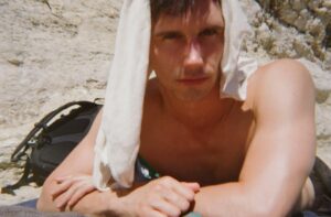 Cory Michael Smith Instagram - last summer’s lost photos, it’s never too late folks