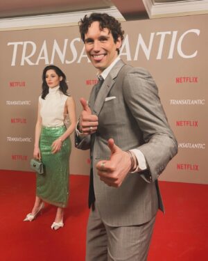 Cory Michael Smith Instagram - remnants of 2023 pt. 1

this was a personally and professionally thrilling - and challenging - year; i spent a lot of time back in ohio with family; despite the strike, i made a few things and celebrated the releases of “transatlantic” and “may december;” there was a lot of time spent in europe with colleagues, friends old and new, and solo.

throughout this year’s difficulties and triumphs, the thing i am most grateful for are the spectacularly kind and loving friends i have in my life. thank you to each one of you for making my life so rich and filled with joy. i’m a very fortunate man.
