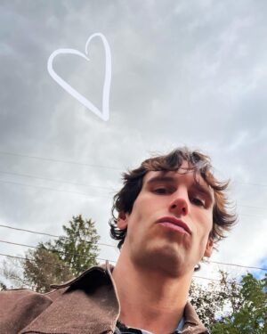 Cory Michael Smith Instagram - recents