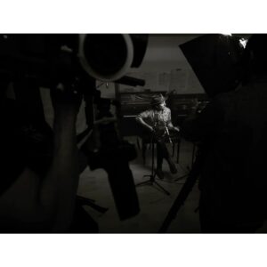 Cory Richards Instagram - @gregoryalanisakov at home in CO. I love Greogory's music and as much as he has played an important musical role in my past, I find myself listening to him on repeat as I sit in cafés and write. I found these images from a day at his house during the pandemic and realized I'd never posted them.

One of the themes that has dug its way into this book is music and lyrics, like a soundtrack of my history and many identities. I didn’t ever see that coming when I decided to write out my life. 

Most of us remember our first album or our family soundtrack. My dad had a big collection of vinyl that was mostly classic rock and classical music and I remember the sound of the needle underneath the Beatles 1962-66. My first album was @metallica And Justice For All. I bought it in 1989 when I was eight. Satanic Panic was at its peak and I'm certain mom thought I was going to end up worshipping the devil. On some level she was right. We all worship our own devils, we just call them by different names. 

Until I started writing, I didn't understand the profound impact music, and especially lyrics, had on me...How I found the right poetry at the right times. I've never understood musical composition, but I love the words. It's common for me to find myself crying to songs that bring me back to a moment of heartbreak or when I was the hero of my own movie.

As I've gotten older, I've been incredibly lucky to spend time with some of the musicians I love most. I listen to Gregory's lyrics over and over and try to dissect and understand songwriting. It is one of the most unique and special forms of storytelling and I think everyone who writes can learn from its nuance and brevity.

I owe deep thanks to all the musicians that have filled my life. That list is long and far more complete in the book. But today, I'll just say thanks Greogory. "If it weren't for second chances, we'd all be alone."

@ladzinski @andy_mann #thecolorofeverything