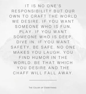 Cory Richards Instagram - #genericwisdom