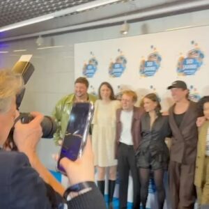 Cosima Henman Instagram - Berlinale ’24
