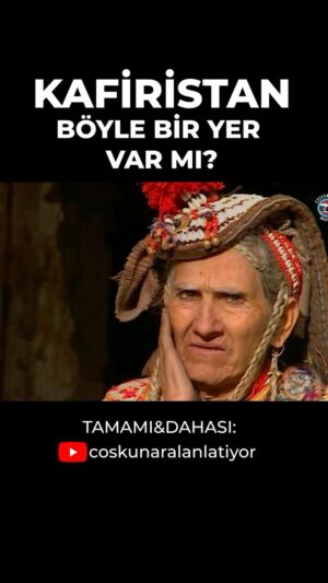 Coşkun Aral Instagram - #Afganistan ve #Pakistan arasındaki Hindikuş Dağları’nda sıradışı bir toplumun yaşadığı coğrafya: Kafiristan. Videonun tamamı #CoşkunAralAnlatıyor kanalında.