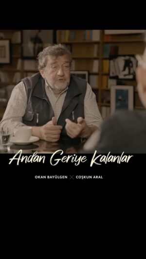 Coşkun Aral Instagram - Sevgili Okan Bayülgen’le fotoğraf,medya, görsel teknolojiler üzerine yaptığımız sohbetler şimdi yayında.  Andan Geriye Kalanlar birinci ve ikinci bölümleriyle Xiaomi Türkiye kanalında. 
.
.
.
#Xiaomi #XiaomiTürkiye #Xiaomi13T #OkanBayülgen #AndanGeriyeKalanlar #fotoğraf #fotoğrafçılık #gazetecilik #journalism #photojournalism