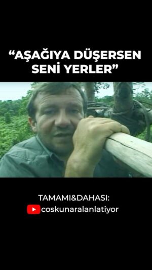 Coşkun Aral Instagram - Yenmemek için 40 metrede yaşayan insanlar…
Youtube’da Coşkun Aral Anlatıyor kanalında, kanal linki profilde…
