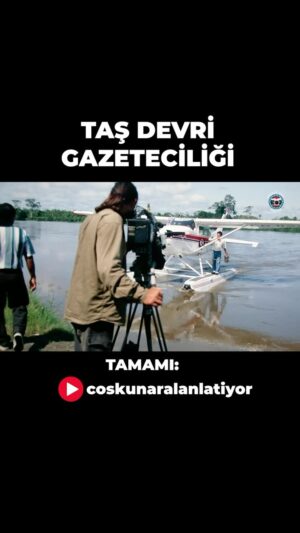 Coşkun Aral Instagram - Bir zamanlar #gazetecilik... 
Tamamı YouTube’da Coşkun Aral Anlatıyor kanalında.