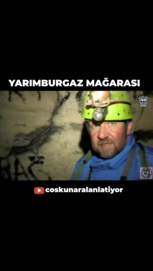 Coşkun Aral Instagram - #Yarımburgaz Mağarası da hak ettiği ilgiyi ve özeni görmeyi bekleyenlerden… 
Videonun tamamı YouTube’da Coşkun Aral Anlatıyor kanalında, bağlantı hikayede ve profilde.