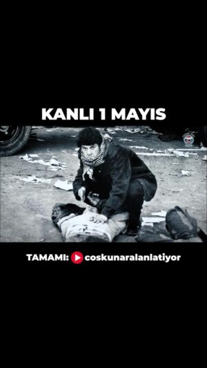 Coşkun Aral Instagram - 1977 yılında bugün #Taksim’deki 1 Mayıs kutlamalarına karanlık eller uzanmış, 34 kişinin ölümüne neden olmuştu.
O gün haberci gözüyle tanık olduklarımı hiç unutmadım ve unutulmaması için uğraştım. Anlamaya, anlatmaya devam edelim ki benzerleri yaşanmasın, 1 Mayıs’lar barış ve coşku içinde kutlansın. Tüm emekçilerin #1Mayıs #İşçiBayramı’nı kutlarım.