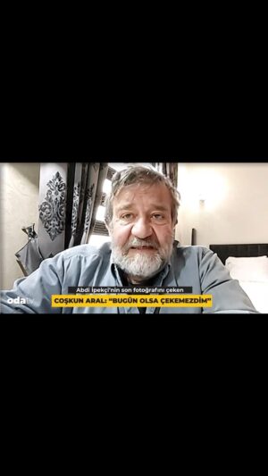 Coşkun Aral Instagram - 1 Şubat, usta gazeteci #Abdiİpekçi’nin katledilişinin yıldönümüydü. Acı haberi aldığımızda dostum #SavaşAy’la birlikteydik. Yaşadıklarımızı Oda TV’den Pınar Saraçoğlu’na anlattım. 
Yayının tamamı Youtube’da Oda TV kanalında.
