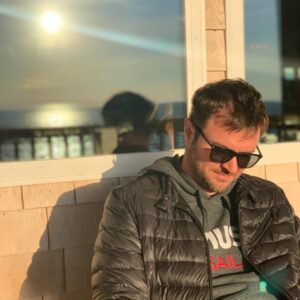 Costa Ronin Instagram - grateful.