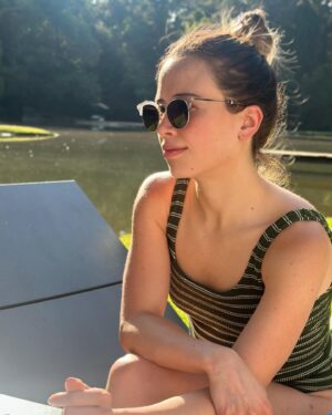 Costanza Andrade Instagram - Reconectar 
Con viejos amigos, con la posibilidad de nuevas amistades, alianzas y vínculos , con el espíritu del agua y su paz fluida, con el cantar de cada ave y persona , con las fogatas y la risa de estar vivo. 

Reconectar con @abercrombie_mexico en @hotelrodavento ha sido un regalo. 

Gracias ! 
@jonaathanarr