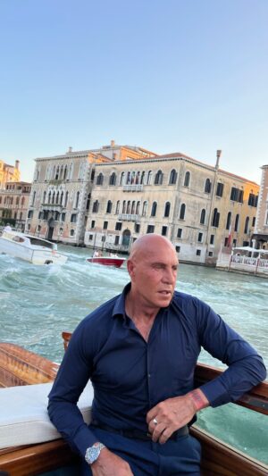Coto Matamoros Instagram - Vacaciones en Venecia 🇮🇹❤️