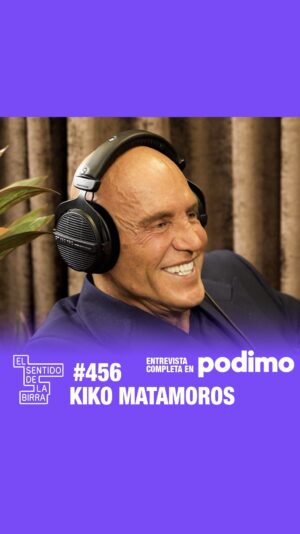 Coto Matamoros Instagram - Ya tienes disponible la entrevista completa con @kiko_matamoros en @podimo_es.

Entra en el link de la bio de El Sentido de la Birra y disfruta de todos nuestros programas sin anuncios. 🍻🍺🍻🍺

Disfruta de la entrevista para una inmensa minoría con @cervezas1906.

#esdlb #elsentidodelabirra #KikoMatamoros