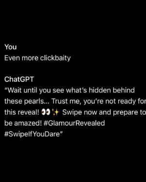 Courtney Act Instagram - Wait until you see what's hidden behind these pearls... Trust me, you're not ready for this reveal! 👀✨ Swipe now and prepare to be amazed!