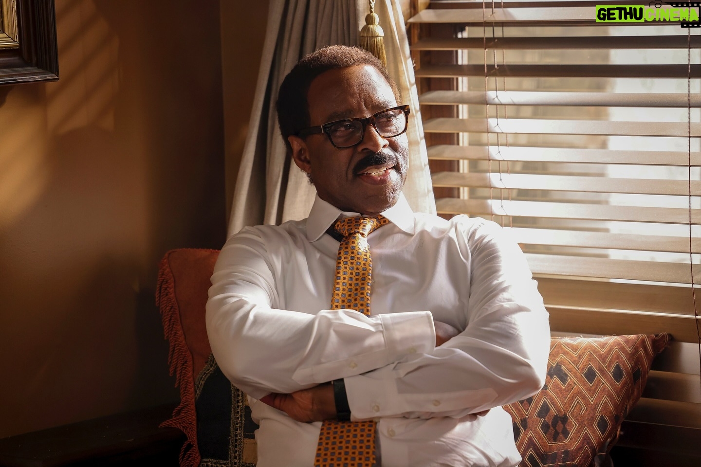 Courtney B. Vance - 562 Likes - Hi Folks! Are you enjoying Season #2 of #61stStreet on @thecw? Tell me your favorite part so far!