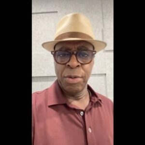 Courtney B. Vance Instagram - ONE. MORE. DAY! Are you ready for season 2? #61ststreet @thecw