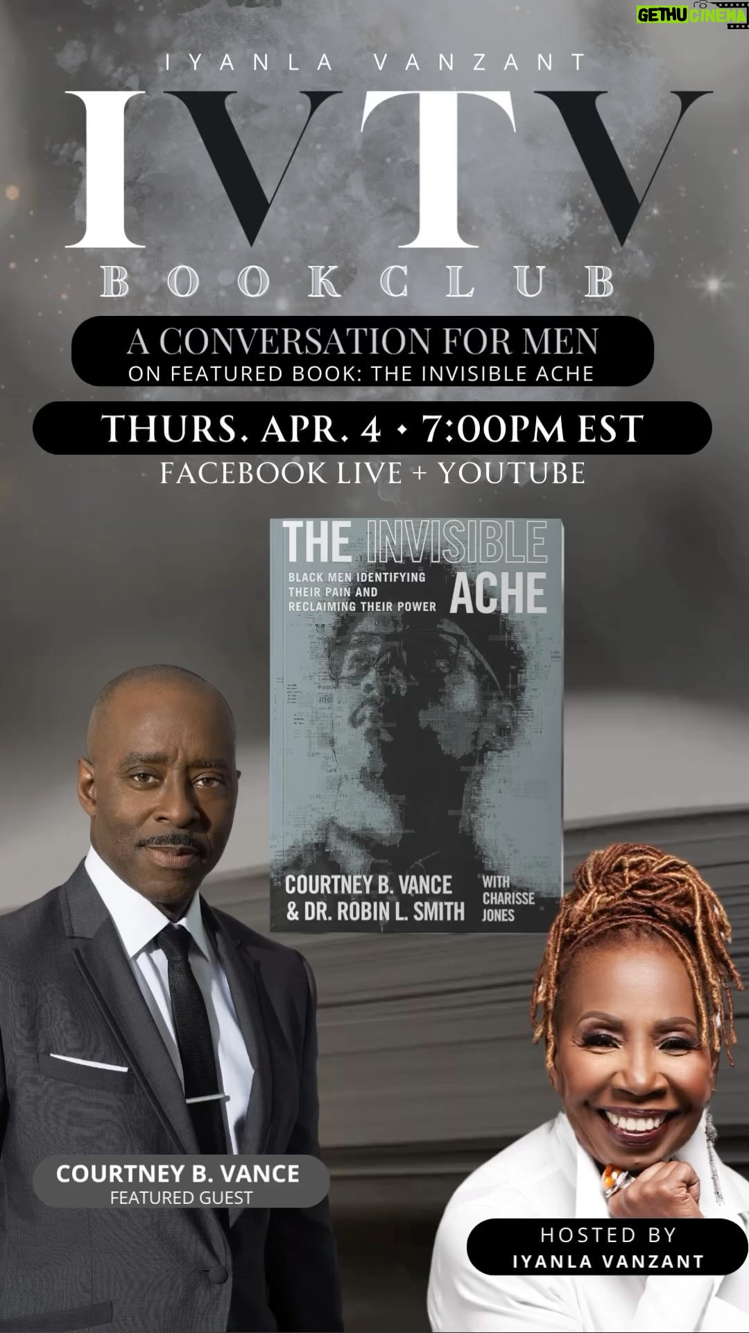 Courtney B. Vance - 326 Likes -