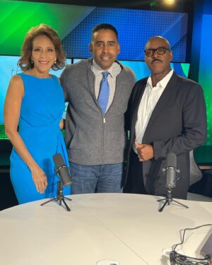 Courtney B. Vance Instagram - Had a wonderful day in Philadelphia yesterday! Thank you to @enontab and Rev. @dralynewaller for the incredible support of The Invisible Ache and for the great interviews with and support from @wdaspatty, @iamtonyapendleton @onwurd, @fox29philly #GoodDayPhiladelphia and The Pulse with @billafox29. Can’t wait to get back to the City of Brotherly Love. Next up, Los Angeles! #invisibleachebooktour