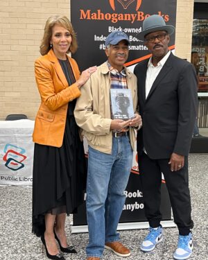 Courtney B. Vance Instagram - Folks, we had a wonderful night in DC last night with @mahoganybooks and #MLKMemorialLibrary for our new book, The Invisible Ache! Today happens to be the 6th anniversary of my mother’s death from #ALS. Mrs. Leslie Vance was a proud librarian for over 30 years. So to have been in the library for this book, which speaks to my personal journey mental awareness and wellness which began when my dad died of suicide, was a beautiful way to honor both my mom and dad. So thank you DC for coming out! TONIGHT we celebrate Dr. Robin in her home city of Philadelphia at @EnonTab Church, free and open to the public at 6:30pm. Books will be available and we will sign them! Come on out! #InvisibleAcheBookTour