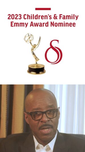 Courtney B. Vance Instagram - Thanks to @courtneybvance for the #StorylineOnline shout out in the @sagaftrafound’s latest ‘Fireside Chat.’ 

And thanks to all of you readers out there who made our second Children’s and Family Emmy nomination possible. 

Here’s to more stories in 2024! 📚❤️