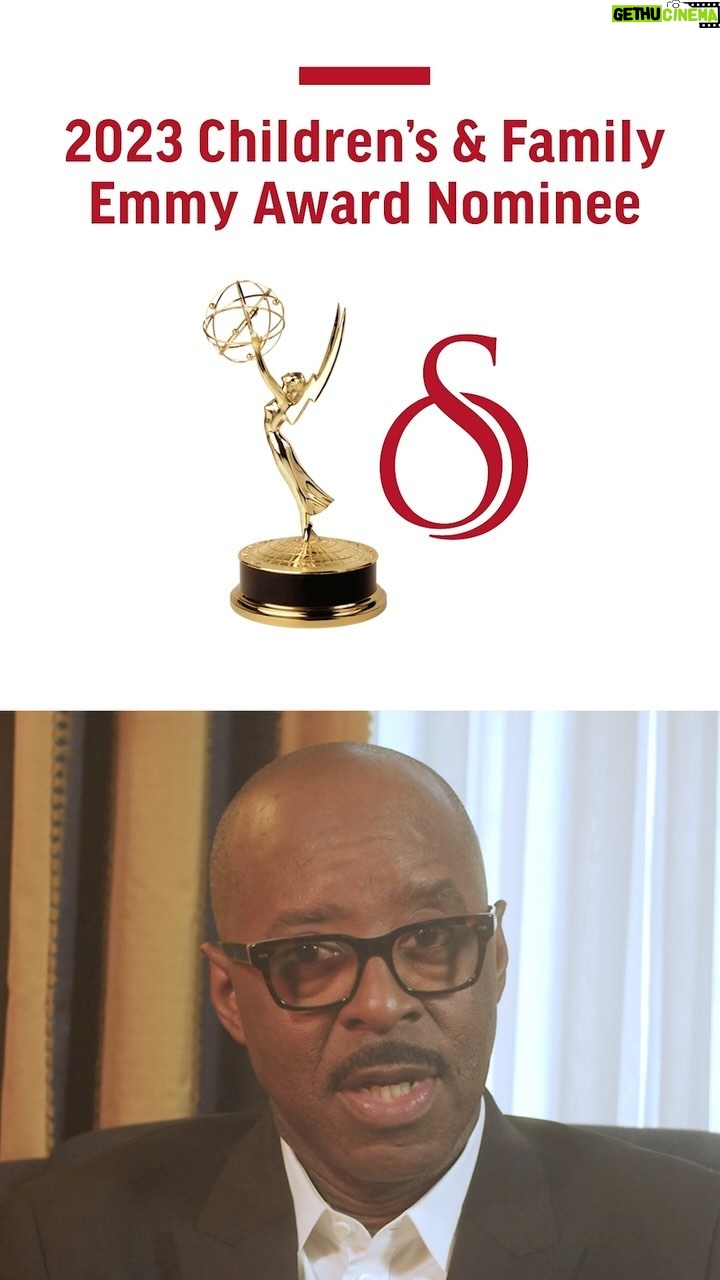 Courtney B. Vance - 57 Likes - Thanks to @courtneybvance for the #StorylineOnline shout out in the @sagaftrafound’s latest ‘Fireside Chat.’
And thanks to all of you readers out there who made our second Children’s and Family Emmy nomination possible.
Here’s to more stories in 2024! 📚❤️