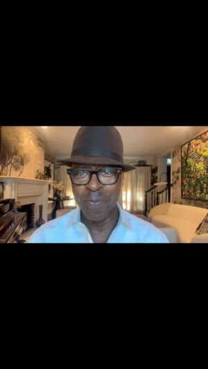 Courtney B. Vance Instagram - #61stStreet is coming back! @thecw !