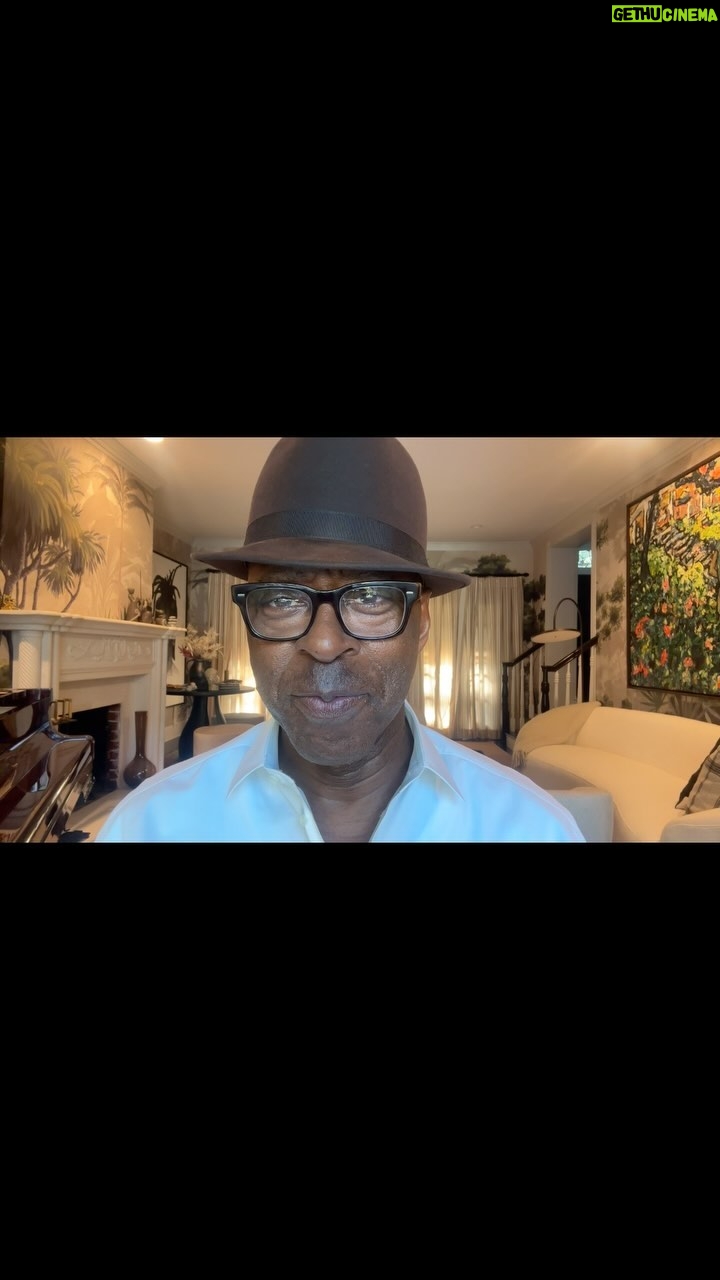Courtney B. Vance - 1.5K Likes - #61stStreet is coming back! @thecw !