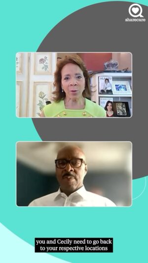 Courtney B. Vance Instagram - “Courtney’s mother offered the foundation that [therapy] was okay, and actually a necessity to pursue.”

Actor @courtneybvance and psychologist @drrobinlsmith, authors of the new book “The Invisible Ache,” discuss mental health, the “transitions of life,” and seeking help.

#MentalHealthAwareness #MentalHealthMatters #CourtneyVance #InvisibleAche #BlackMentalHealth