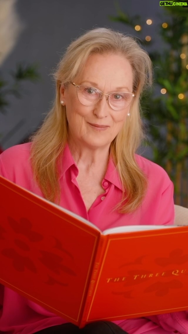 Courtney B. Vance - 1.3K Likes - Follow along with Meryl Streep, our newest reader, to hear a timeless tale about a boy who asks big questions like, “What is the best time to do things?”, “Who is the most important one?”, and “What is the right thing to do?” and follow along for the answers in our latest Storyline Online read-aloud!
Head to the link in our bio to watch the full story.