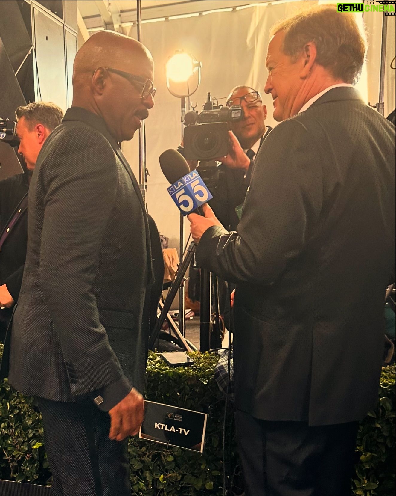 Courtney B. Vance - 1.2K Likes - Very painful. @samontv was beloved by our family & will be missed. He ALWAYS took such good care of us on the red carpet. Sam, ‘Sweet angels sing thee to thy rest!’