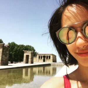 Courtney Bandeko Instagram - Here's some Europe photos.