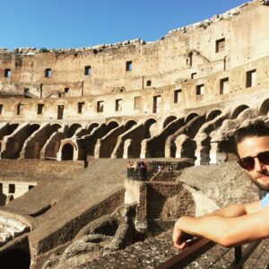 Courtney Bandeko Instagram - Here's some Europe photos.