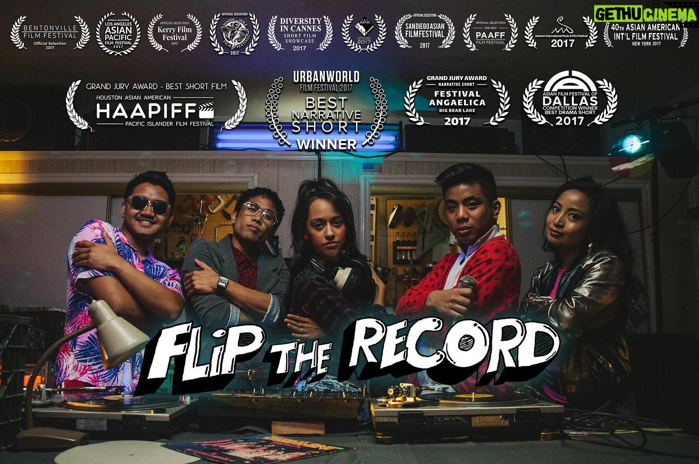 Courtney Bandeko - 262 Likes - FLIP THE RECORD has slayed the festival circuit, and I’m so thrilled that it’s online where I can finally share it with all my wee internet friends ❤️ LINK IN BIO 💥