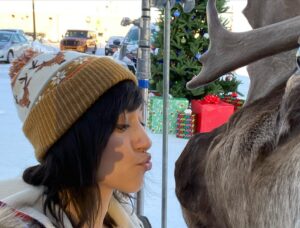 Courtney Bandeko Instagram - Throwback Alaska photodump.