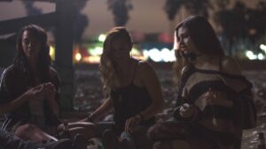 Courtney Bandeko Instagram - ADOLESCENCE is now available on certain streaming platforms ❤️ Including: 
Hoopla, DirecTV, AT&T, FlixFling, inDemand, Vimeo on Demand, Amazon, Vudu, iTunes, XBOX, Sony, Google Play, Fandango, Sling/Dish