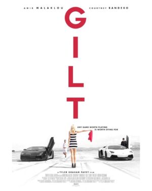 Courtney Bandeko Instagram - Link in bio. 

#giltmovie