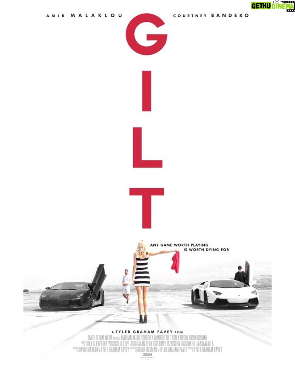 Courtney Bandeko - 254 Likes - Link in bio.
#giltmovie