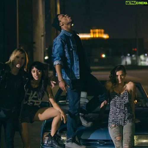 Courtney Bandeko - 191 Likes - Who wouldn't wanna ride in a car with these homies?
Photo by Marcelo Araujo for the movie ADOLESCENCE.