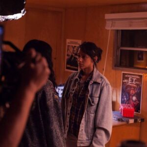 Courtney Bandeko Instagram - Playing Sophia in @ac_rourke’s CALL OF THE VOID was a fucking dream. 

A deeply personal story, Winter’s Bone meets Breaking Bad, a young girl claws her way out of the middle of a drug war and away from an abusive father.